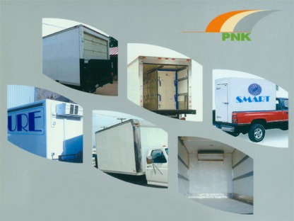 ตู้แห้งบรรทุกสินค้า ปทุมธานี - รับออกแบบเครื่องทำความเย็น อุตสาหกรรมตู้บรรทุกไทย